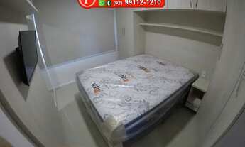 Imagem 7: Apartamento 100% Mobiliado de 1 Quarto no Condomínio Green View Dom Pedro