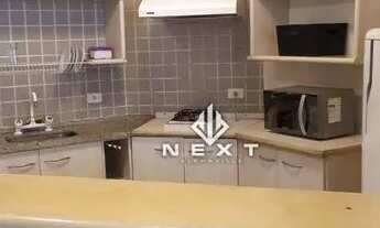 Imagem 5: Apartamento com 1 dormitório para alugar, 40 m² por R$ 4.200,00/mês - Edifício Sequóia - B