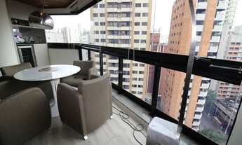 Imagem 7: Ótimo apartamento na melhor área de Moema Pássaros! 190m², 4 dormitórios, 3 vagas de garag