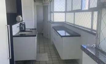 Imagem 5: Cobertura para aluguel possui 350 metros quadrados com 4 quartos em Boa Viagem - Recife