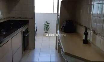 Imagem 3: Apartamento com 3 dormitórios para alugar, 88 m² por R$ 3.500,01/mês - Vila Inhamupe - Jun