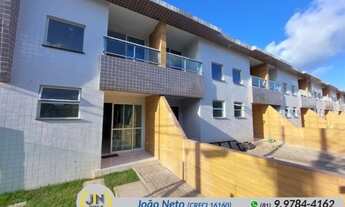 Imagem 2: JN) Duplex ao lado do Bompreço do Janga, fino acabamento, próx. à praia!