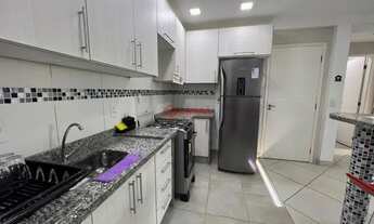 Imagem 5: Apartamento com grande varanda em cond. com piscina e area gourmet