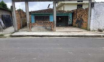 Imagem: TERRENO COM CASA EM AGUAS LINDAS