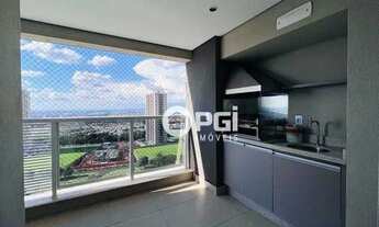 Imagem 5: Apartamento com 3 dormitórios para alugar, 90 m² por R$ 4.880,69/mês - Quinta da Primavera