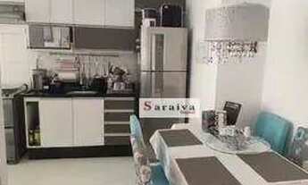 Imagem 4: Apartamento com 2 dormitórios à venda, 49 m² por R$ 287.000 - Centro - São Bernardo do Cam