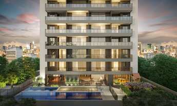 Imagem 2: Apartamento para venda tem 40 metros quadrados com 1 quarto em Aldeota - Fortaleza - CE