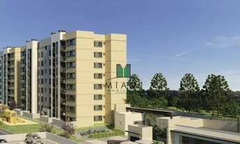 Imagem 2: Apartamento com 2 dormitórios à venda, 55 m² por R$ 251.700,00 - Aristocrata - São José do