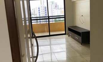 Imagem 7: Apto 3quartos(1suite) + Dependência completa