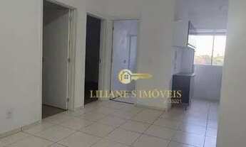 Imagem 3: Apartamento com 2 dormitórios, 43 m² - venda por R$ 150.000 ou aluguel por R$ 1.125/mês