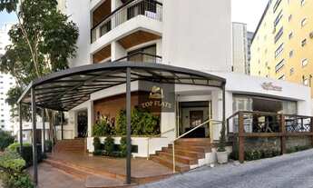 Imagem 7: Flat disponível no Jardins - SP