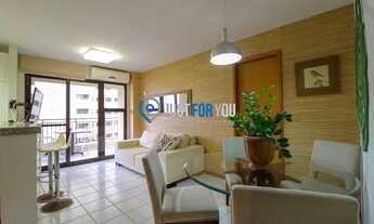 Imagem 2: Apartamento com 2 dormitórios para alugar, 75 m² por R$ 6.220,00/mês - Barra da Tijuca - R