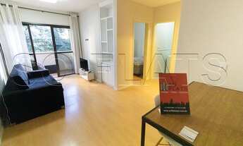 Imagem: Flat mobiliado ao lado do Shopping Pamplona