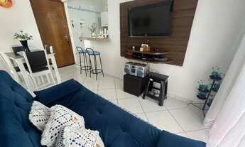 Imagem 4: Apartamento para venda tem 40 metros quadrados com 1 quarto em Caiçara - Praia Grande - SP