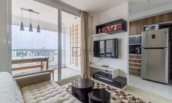 Imagem 5: Apartamento Locação Brooklin 47 m² 1 Dormitórios