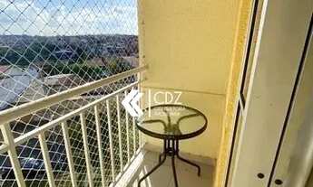 Imagem 6: Apartamento no Residencial Veredas do Bandeirantes - Jardim Tatiana