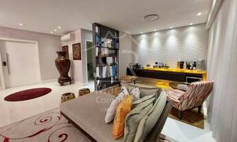 Imagem: Apartamento para venda tem 192 metros quadrados