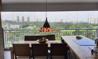 Imagem 3: Apto para locação em Santo Amaro - 71m²