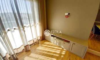 Imagem 7: Apartamento com 3 dormitórios para alugar, 72 m² por R$ 3.052,00/mês - Santa Cruz - Americ