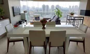 Imagem 4: Apartamento para venda com 117 metros quadrados com 3 quartos em Várzea de Baixo - São Pau