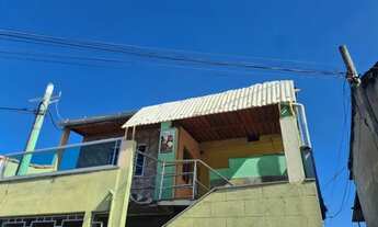 Imagem 2: Sobrado para Locação em Nova Iguaçu, Engenho Pequeno, 1 dormitório, 1 banheiro