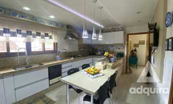 Imagem 7: Casa com 3 quartos - Bairro Nova Rússia em Ponta Grossa