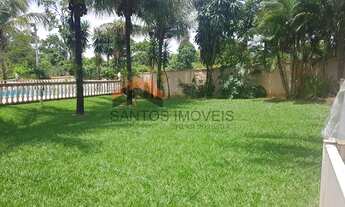 Imagem 6: Chácara com 4 dormitórios sendo um suíte - Vale do Igapó - Bauru/SP