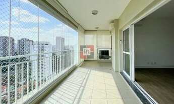 Imagem 2: Apartamento com Andar Alto no Brooklin