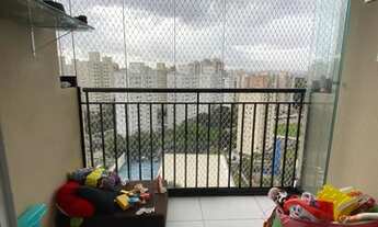 Imagem 4: Apartamento para venda tem 52 metros quadrados com 2 quartos em Jardim Celeste - São Paulo