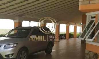 Imagem 6: LL - RA Amil Aluga, Chácara, 4 Dormitórios, 2 Suítes, Mobiliada, 850m² Útil, Área de Lazer