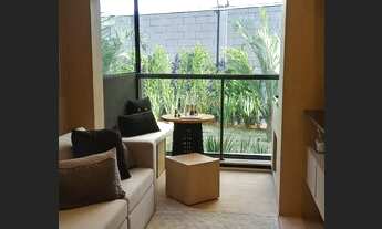 Imagem 4: Apartamento para venda com 33 metros quadrados com 1 quarto