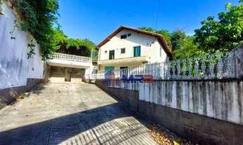 Imagem 3: Casa com 4 quartos, 580 m² - venda por R$ 1.800.000 ou aluguel por R$ 7.500/mês - Taquara