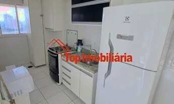 Imagem 4: SMART 01 QUARTO / 42M2 / VARANDA / MOBILIADO