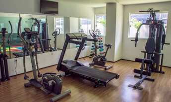 Imagem 6: Condomínio João Nunes , 98 - 100m², 3 quartos<br>Apartamentos com: 2 plantas uma de