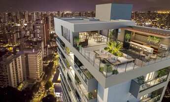 Imagem 4: Apartamento para venda tem 40 metros quadrados com 1 quarto em Aldeota - Fortaleza - CE