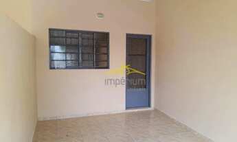 Imagem 2: Casa com 1 dormitório para alugar, 71 m² por R$ 988,00/mês - Jardim Boer I - Americana/SP