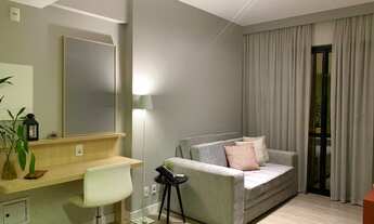 Imagem 5: VENDO Apartamento de 1/4 mobiliado em frente ao Salvador Shopping