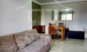 Imagem 4: Apartamento para venda tem 55 metros quadrados com 2 quartos em Vila Assunção - Santo Andr