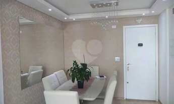 Imagem 4: Apartamento mobiliado 02 dormitórios, 01 suíte e 01 vaga - Vila Gustavo/Tucuruvi