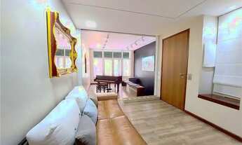 Imagem 3: Jardins - Casa mobiliada e decorada para locação - 264 m² - 3 suítes - 1 vaga