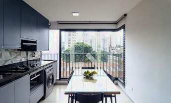 Imagem 7: Apartamento para Aluguel - Saúde, 2 Quartos, 49 m2