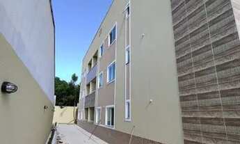 Imagem 3: Apartamento com 2 dormitórios à venda, 53m² por R$ 154.000,00- BARROCÃO - Itaitinga/CE