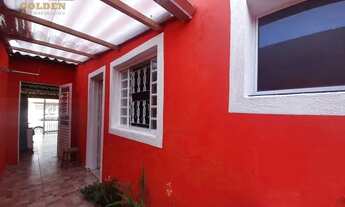 Imagem 3: Casa com 3 dormitórios à venda, 100 m² por R$ 320.000,00 - Residencial Armando Moreira Rig