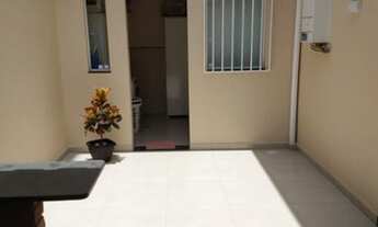 Imagem 2: Sobrado 165 m² 3 dormitórios 1 suíte 2 vagas - Bairro RRamos - SBC