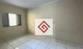 Imagem 4: Casa com 1 dormitório para alugar, 40 m² por R$ 1.050,00/mês - Vila Curuçá - Santo André/S