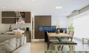 Imagem 3: Apartamento com 3 dormitórios, 172 m² - Vila Romana - São Paulo/SP