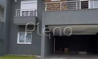Imagem: Casa para locação no Swiss Park - Campinas/SP