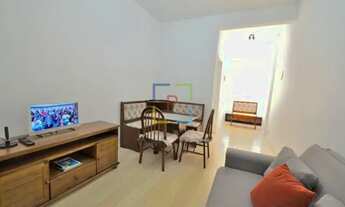 Imagem 2: Apartamento último andar em Copacabana, 63m², 2 quartos + 1, 2 vagas!