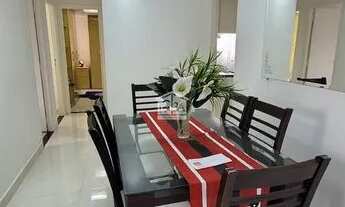 Imagem 3: Apartamento para venda com 3 dormitórios, sala para 2 ambientes e em condomínio com Lazer