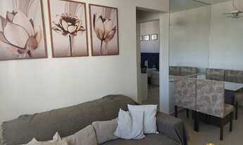 Imagem 3: Apartamento à Venda no Condomínio Inspire Flores em Barueri, 51m², 2 Dorms, 1 Banheiro e 1